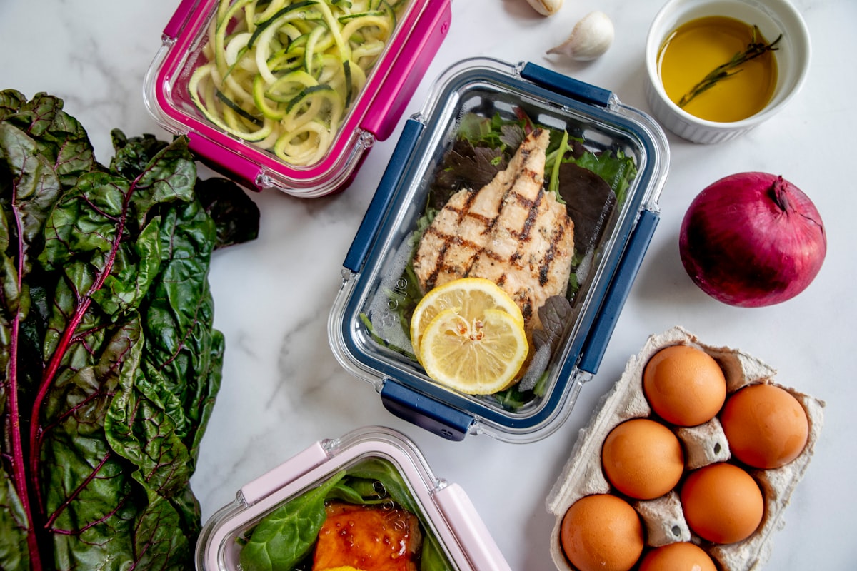 Lifestyle nutrition planning